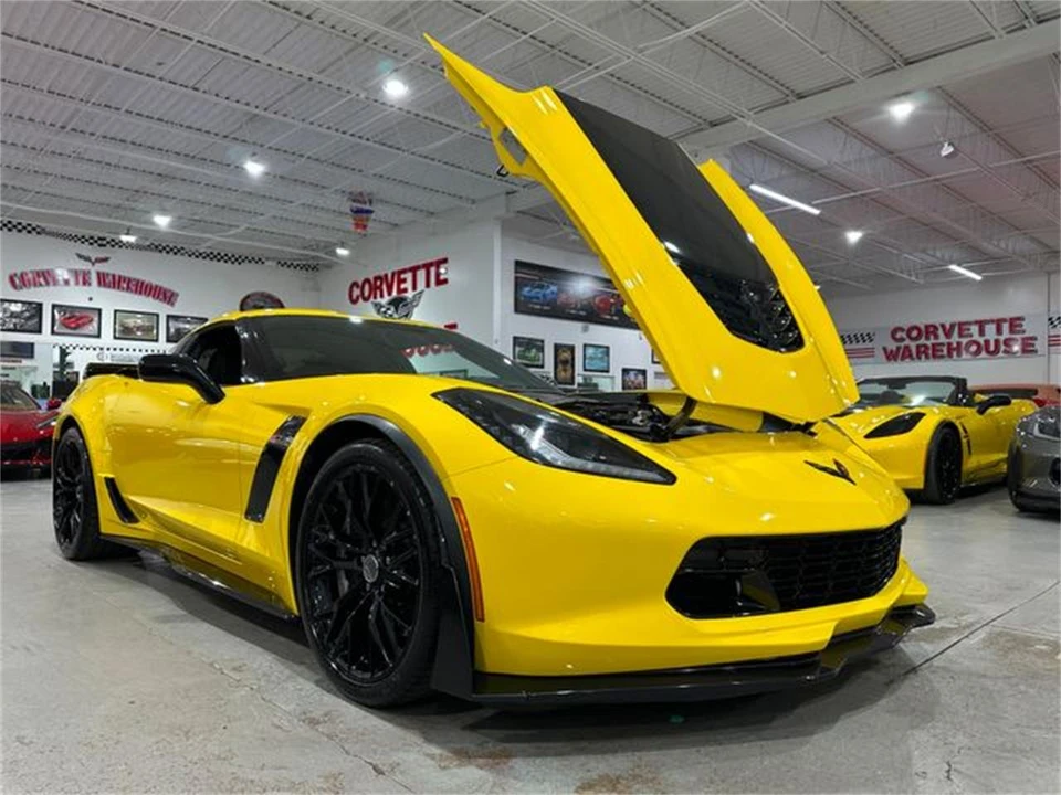 2016 Chevrolet Corvette C7 - Image 21 of 30