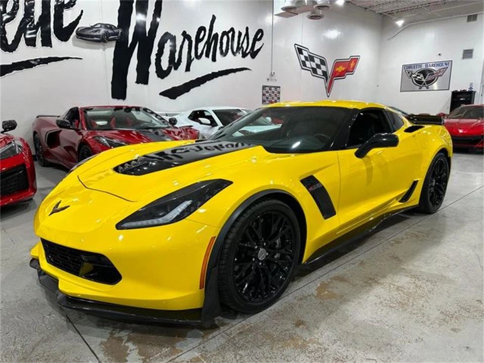 2016 Chevrolet Corvette C7 - Image 23 of 30