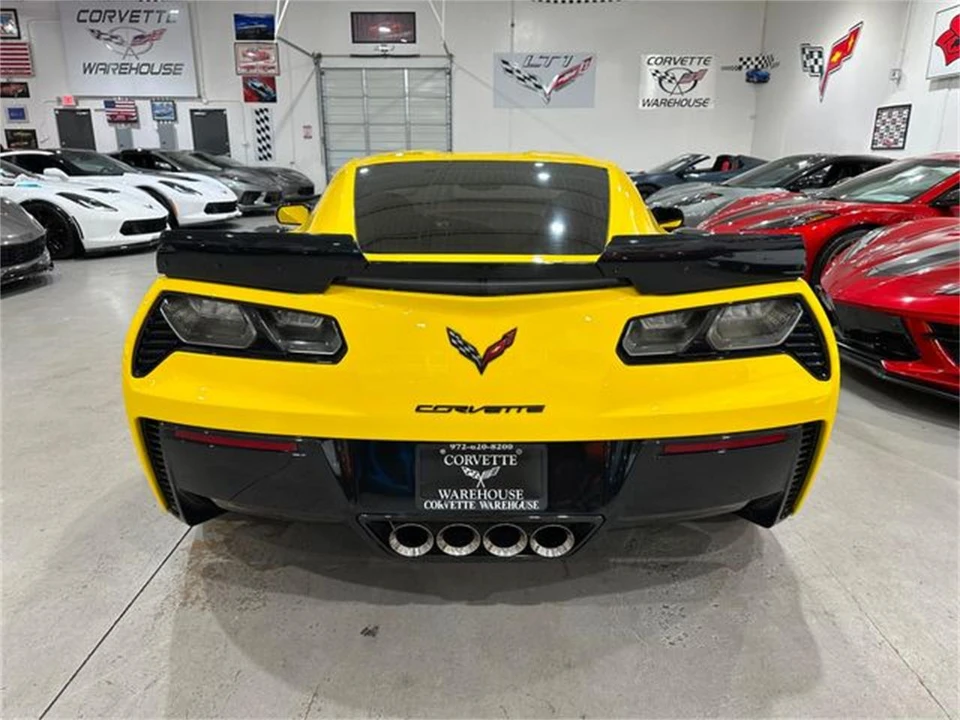 2016 Chevrolet Corvette C7 - Image 24 of 30