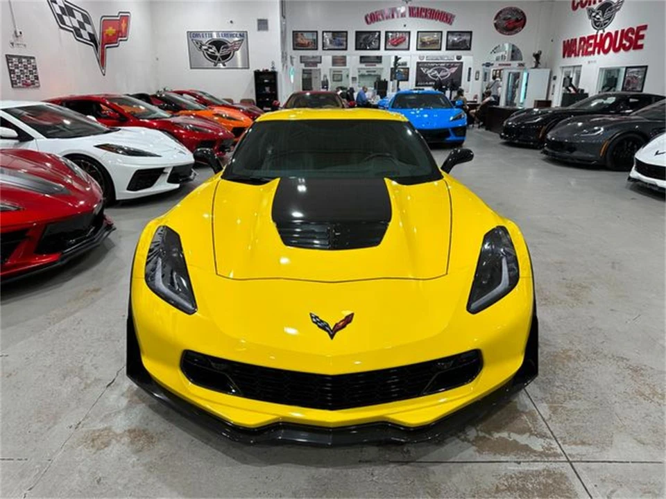 2016 Chevrolet Corvette C7 - Image 28 of 30