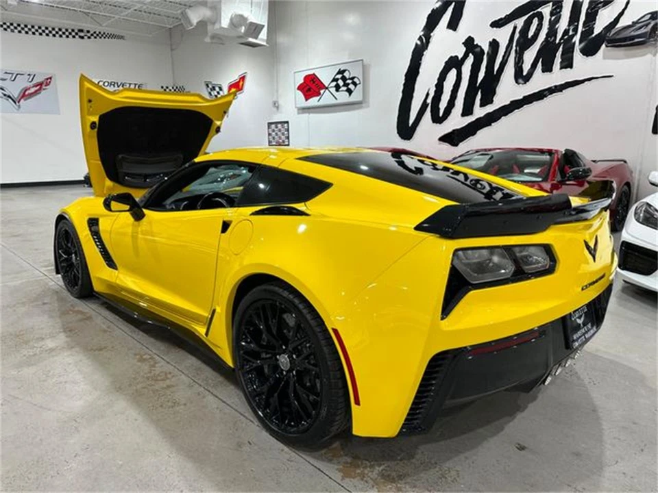 2016 Chevrolet Corvette C7 - Image 29 of 30