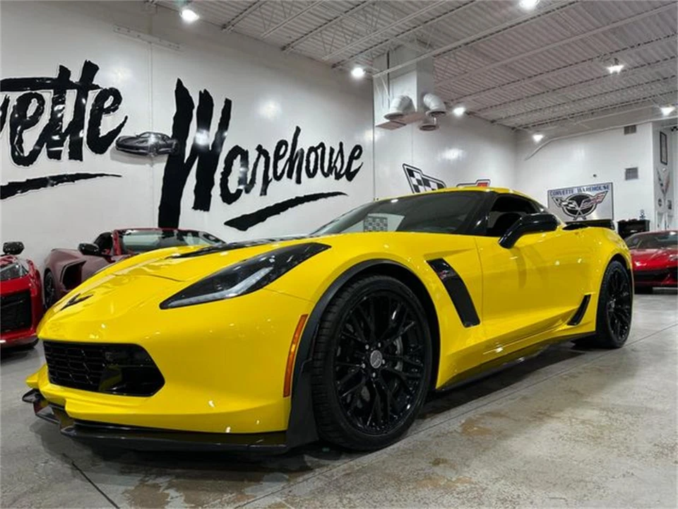 2016 Chevrolet Corvette C7 - Image 30 of 30