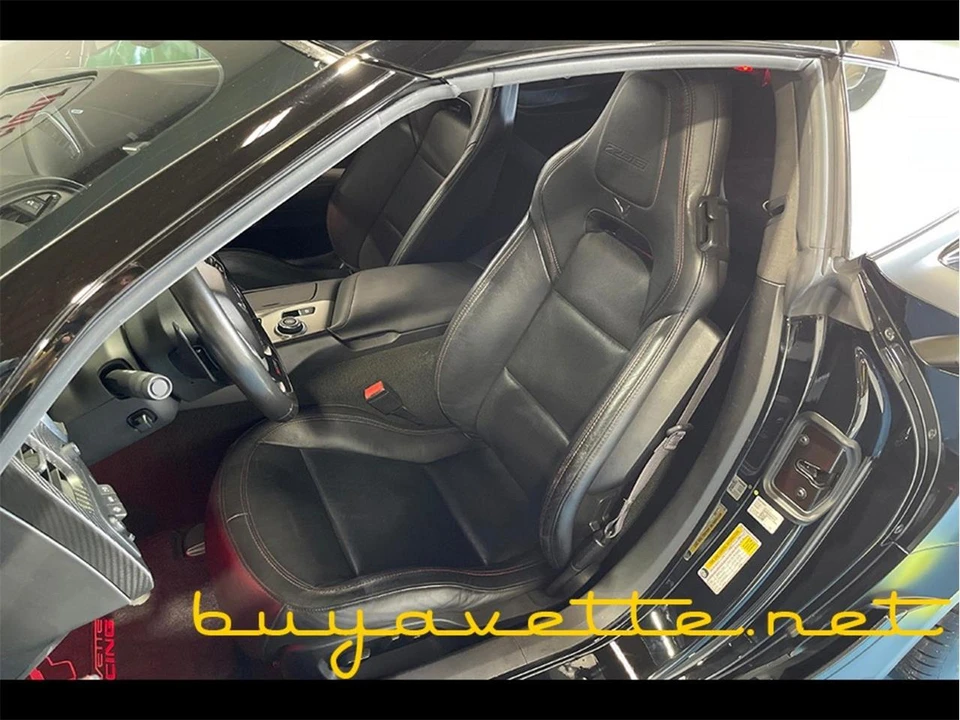 2016 Chevrolet Corvette C7 - Image 18 of 29