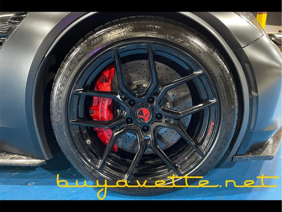 2016 Chevrolet Corvette C7 - Image 9 of 29