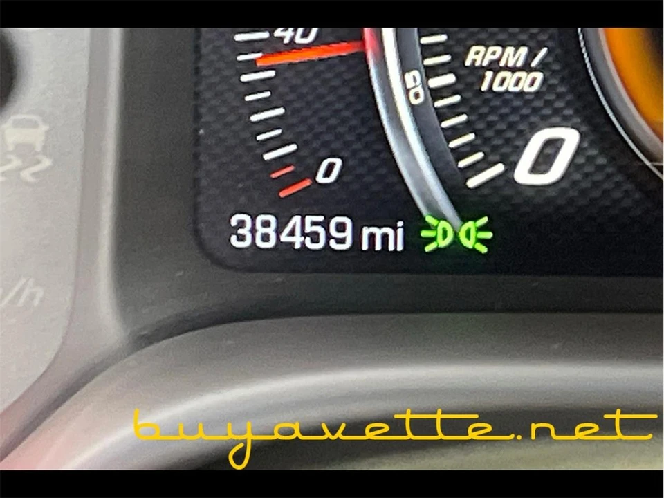 2016 Chevrolet Corvette C7 - Image 15 of 29