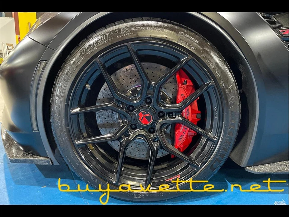 2016 Chevrolet Corvette C7 - Image 8 of 29
