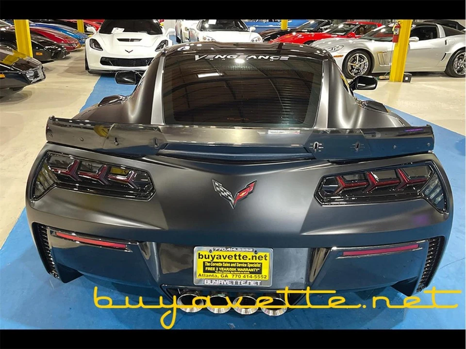 2016 Chevrolet Corvette C7 - Image 5 of 29