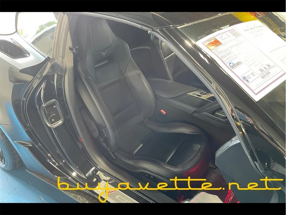 2016 Chevrolet Corvette C7 - Image 19 of 29