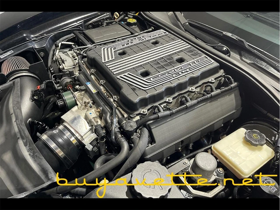 2016 Chevrolet Corvette C7 - Image 24 of 29