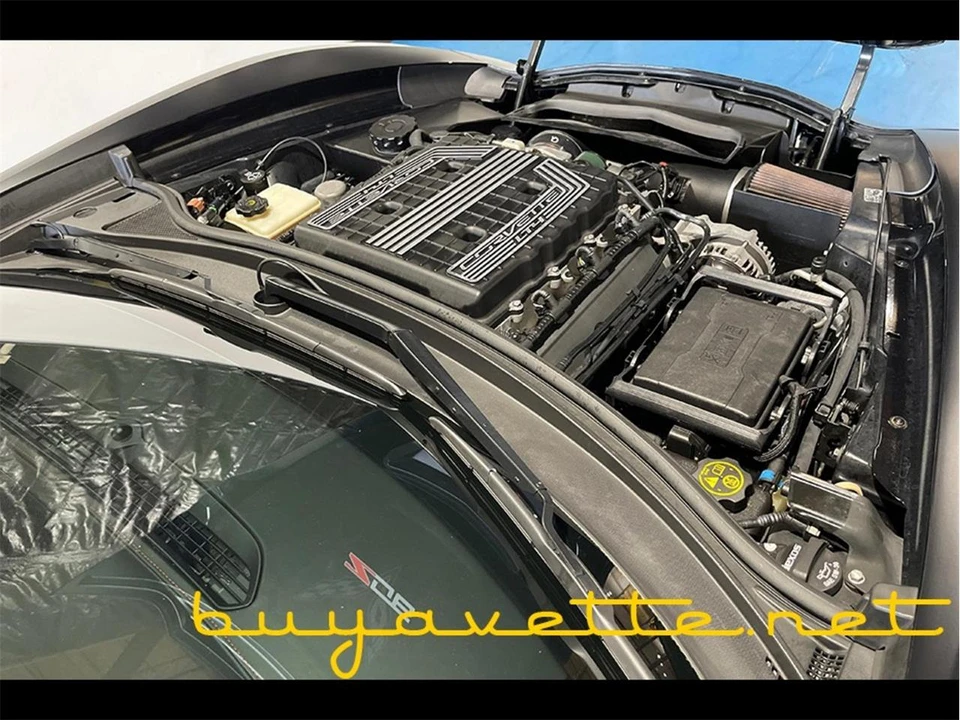 2016 Chevrolet Corvette C7 - Image 25 of 29
