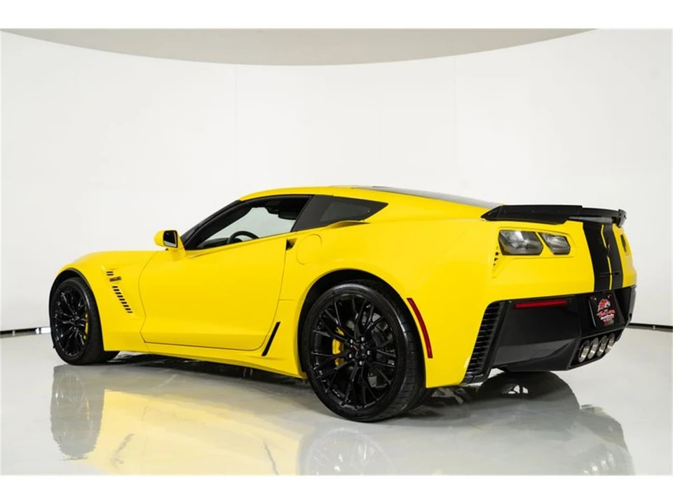 2016 Chevrolet Corvette C7 - Image 8 of 31