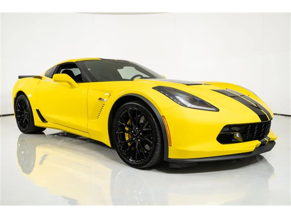 2016 Chevrolet Corvette C7 - Image 14 of 31