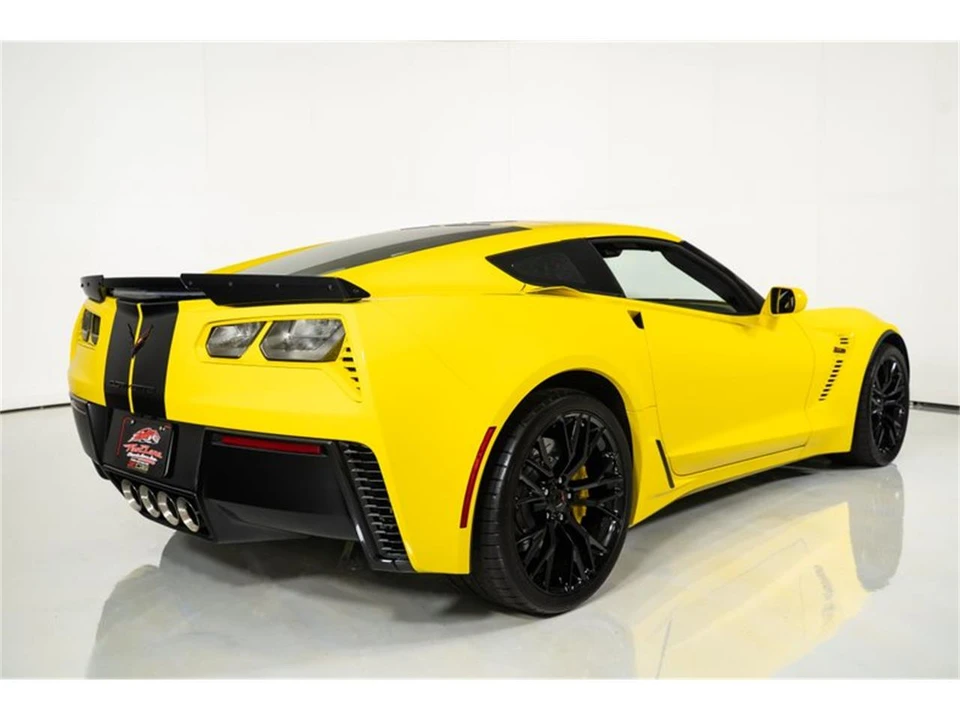 2016 Chevrolet Corvette C7 - Image 11 of 31