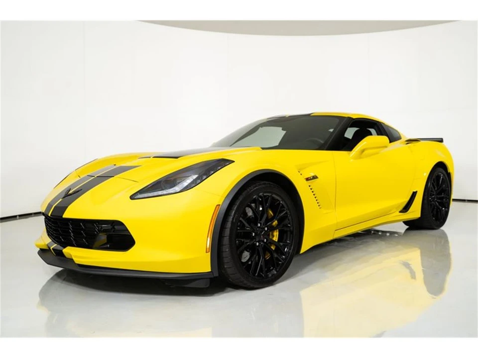 2016 Chevrolet Corvette C7 - Image 3 of 31