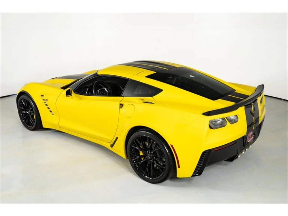 2016 Chevrolet Corvette C7 - Image 9 of 31