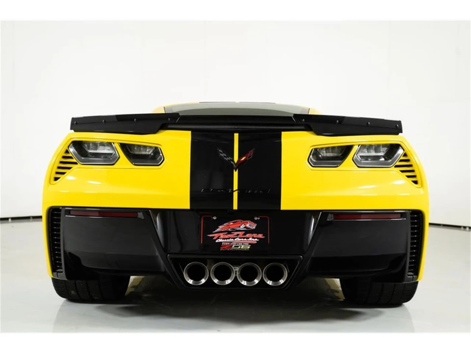 2016 Chevrolet Corvette C7 - Image 10 of 31