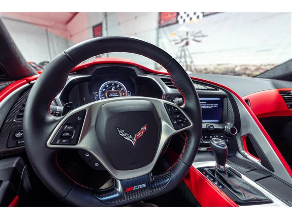 2016 Chevrolet Corvette C7 - Image 17 of 31