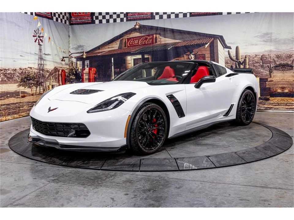 2016 Chevrolet Corvette C7 - Image 4 of 31