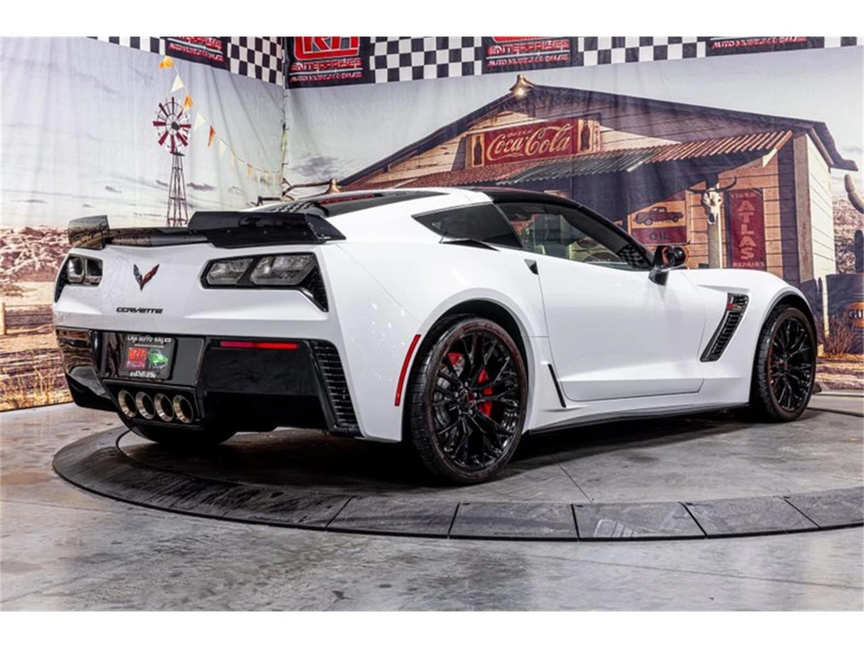 2016 Chevrolet Corvette C7 - Image 12 of 31