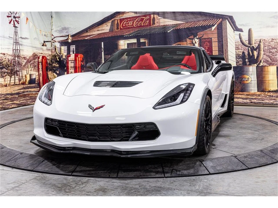 2016 Chevrolet Corvette C7 - Image 5 of 31