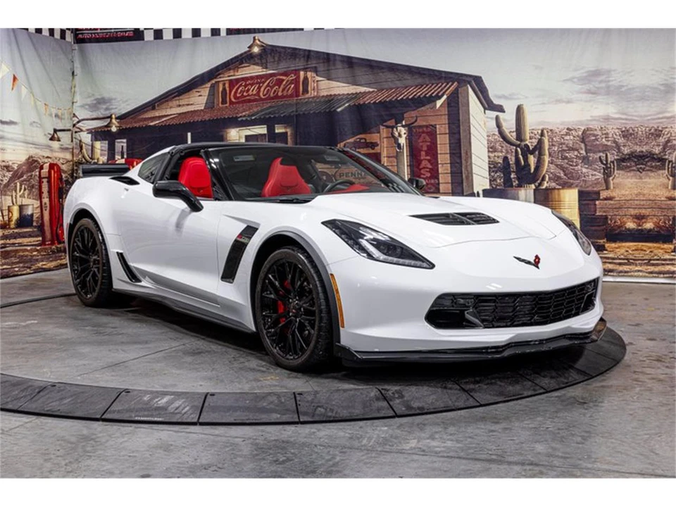 2016 Chevrolet Corvette C7 - Image 2 of 31