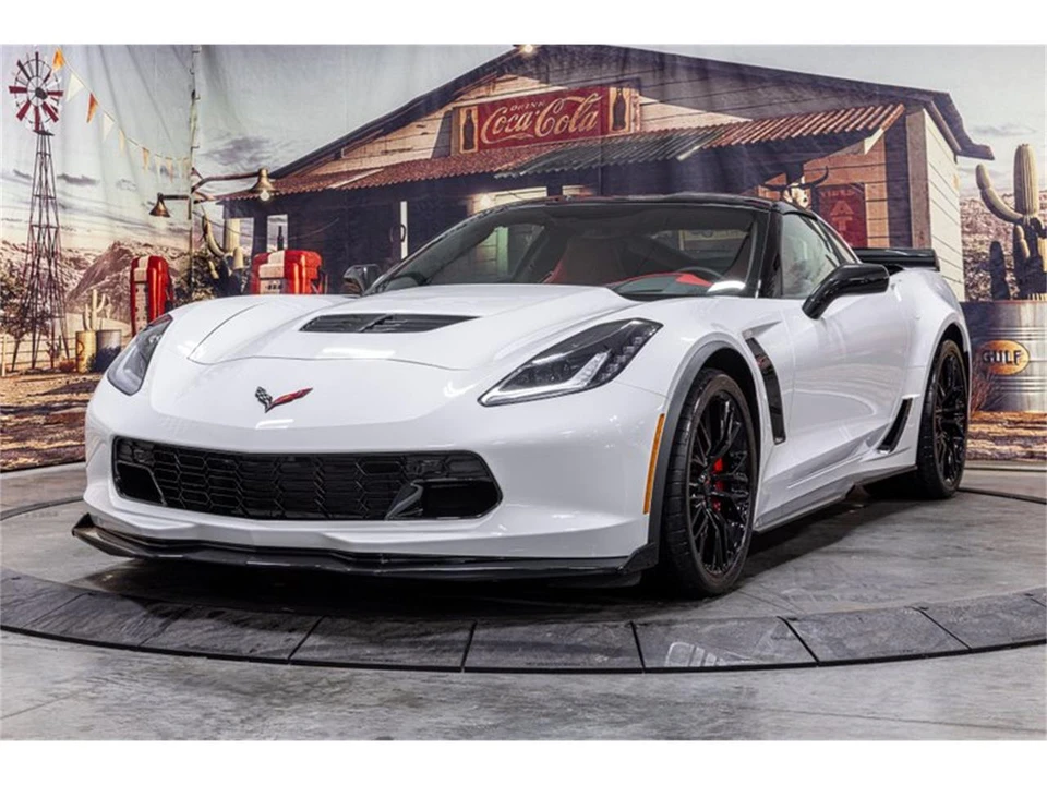 2016 Chevrolet Corvette C7 - Image 3 of 31
