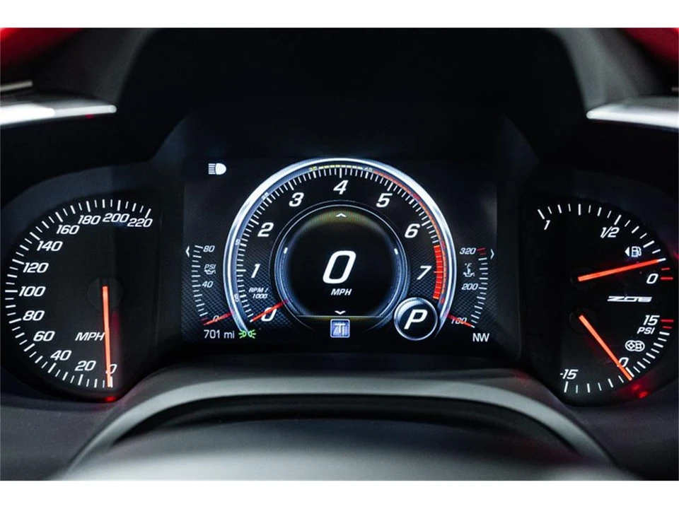 2016 Chevrolet Corvette C7 - Image 16 of 31