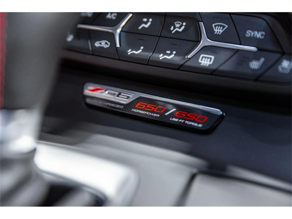 2016 Chevrolet Corvette C7 - Image 21 of 31