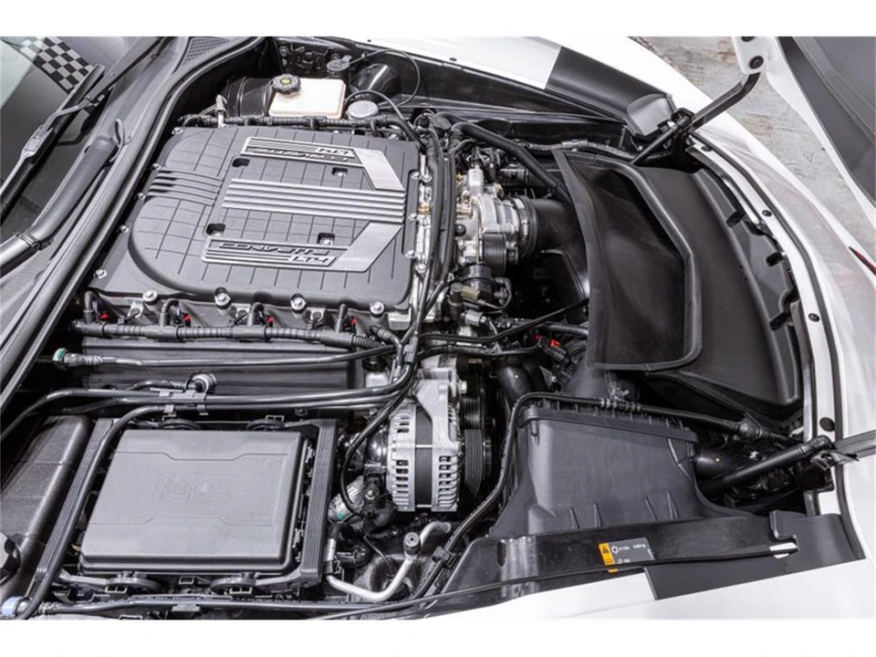 2016 Chevrolet Corvette C7 - Image 31 of 31