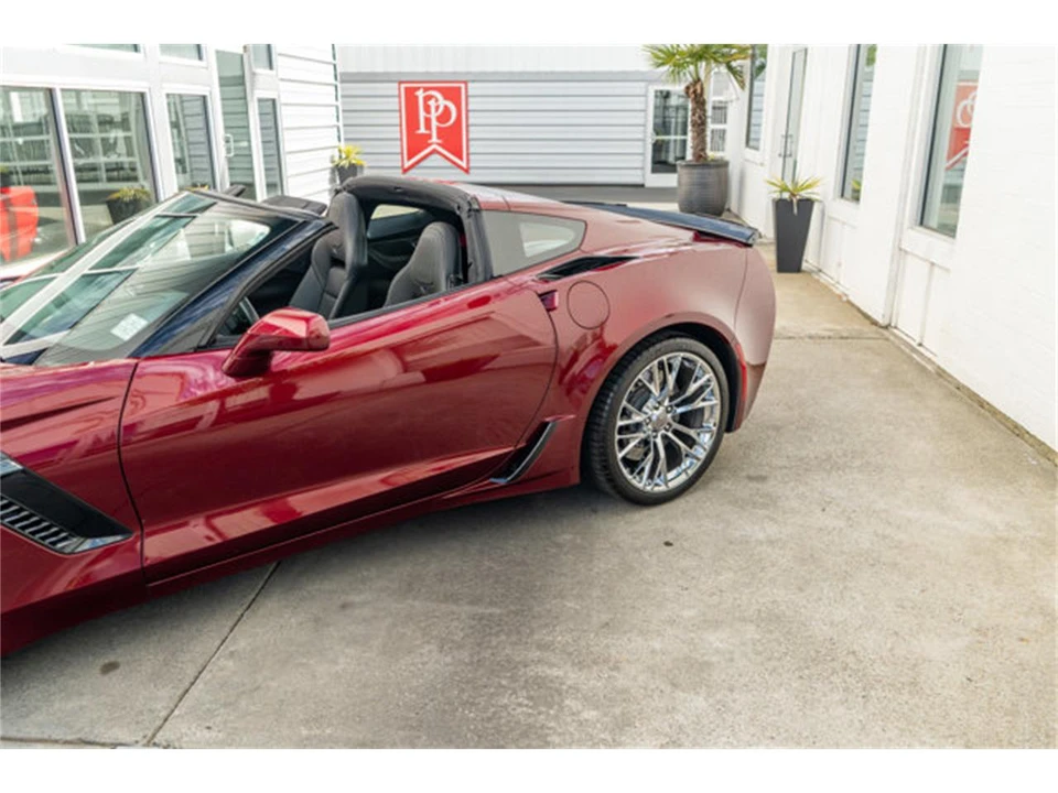 2016 Chevrolet Corvette C7 - Image 5 of 12