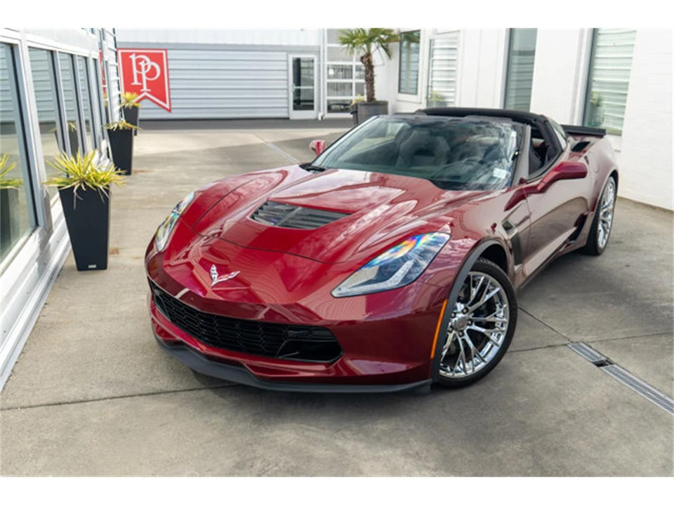 2016 Chevrolet Corvette C7 - Image 3 of 12