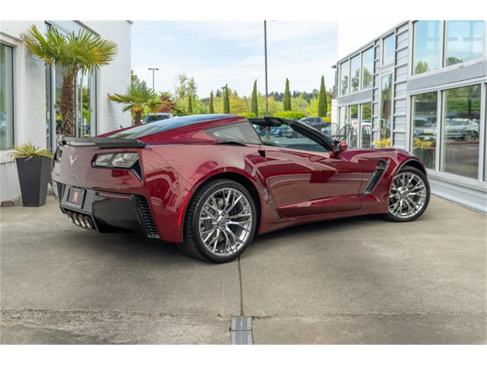 2016 Chevrolet Corvette C7 - Image 8 of 12
