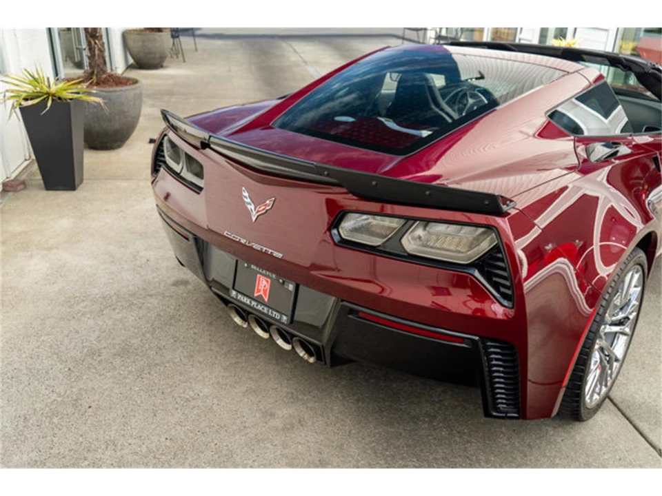 2016 Chevrolet Corvette C7 - Image 6 of 12
