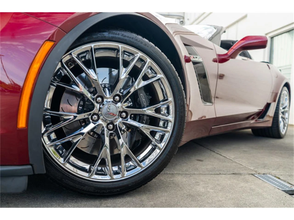 2016 Chevrolet Corvette C7 - Image 4 of 12