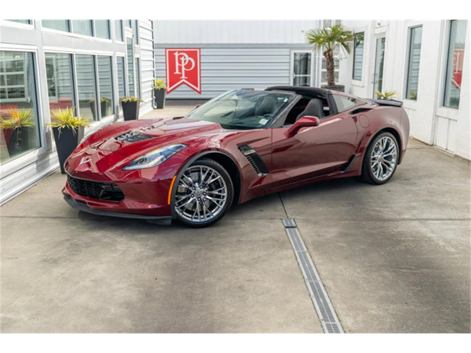 2016 Chevrolet Corvette C7 - Image 2 of 12