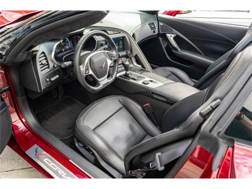 2016 Chevrolet Corvette C7 - Image 9 of 12