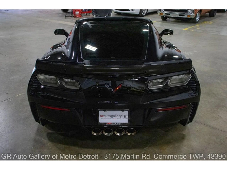 2016 Chevrolet Corvette C7 - Image 6 of 31