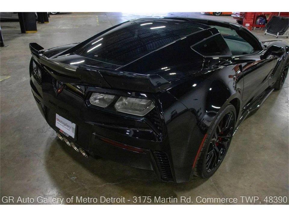 2016 Chevrolet Corvette C7 - Image 16 of 31