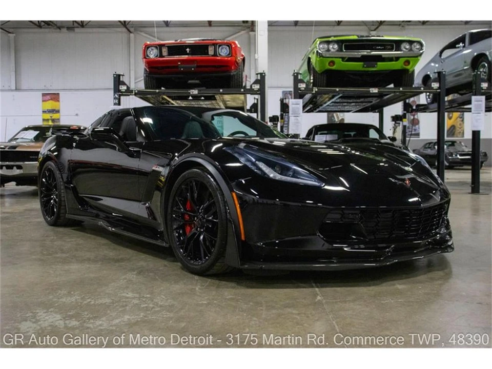 2016 Chevrolet Corvette C7 - Image 11 of 31