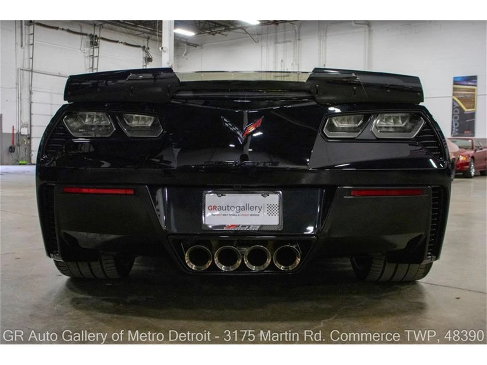 2016 Chevrolet Corvette C7 - Image 7 of 31