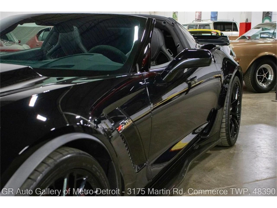 2016 Chevrolet Corvette C7 - Image 22 of 31