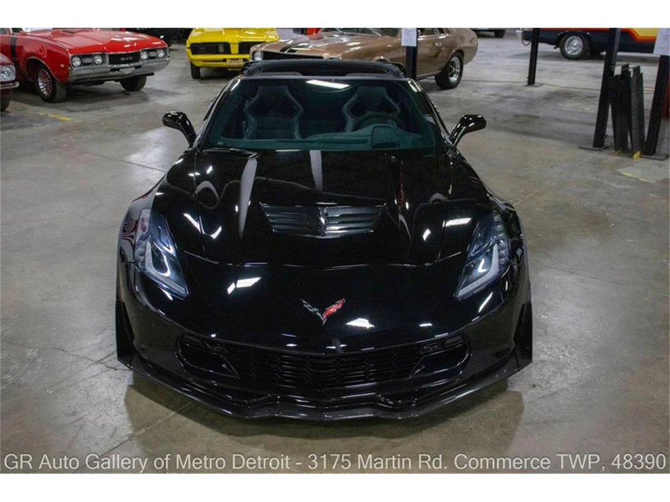 2016 Chevrolet Corvette C7 - Image 12 of 31