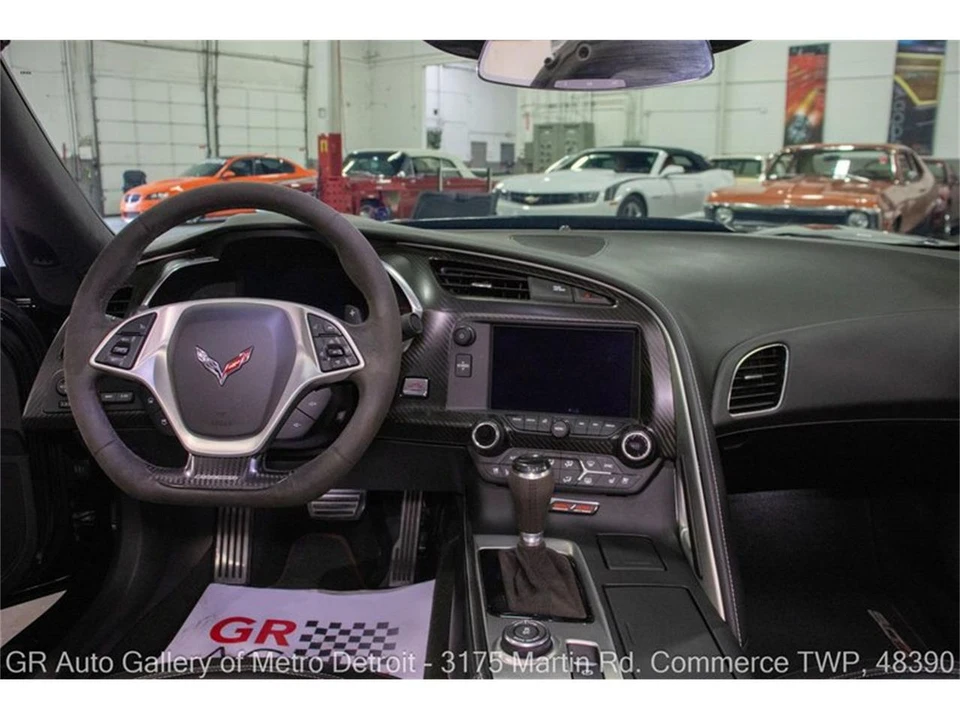 2016 Chevrolet Corvette C7 - Image 17 of 31