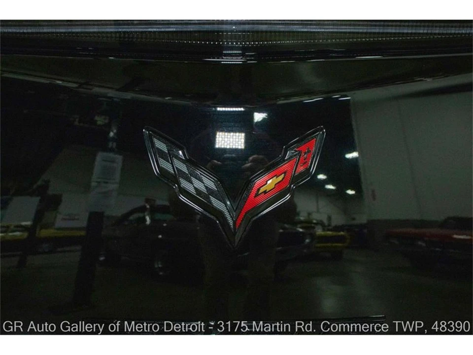 2016 Chevrolet Corvette C7 - Image 28 of 31