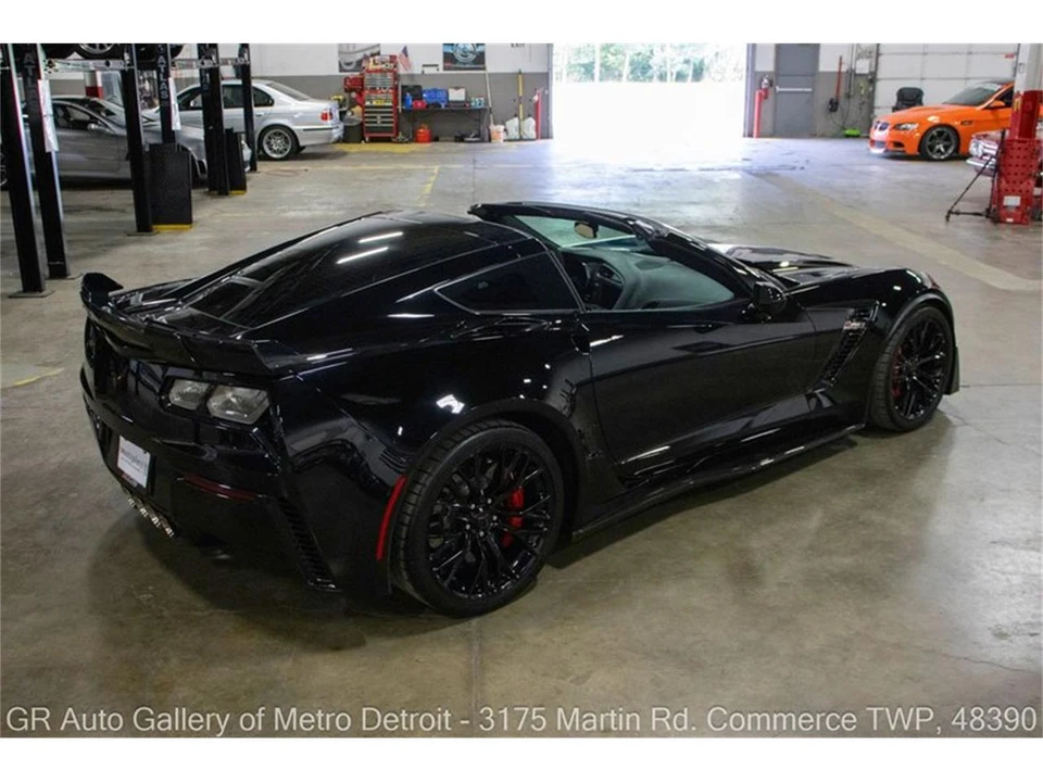 2016 Chevrolet Corvette C7 - Image 8 of 31