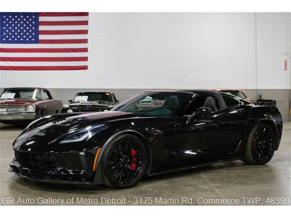 2016 Chevrolet Corvette C7 - Image 3 of 31