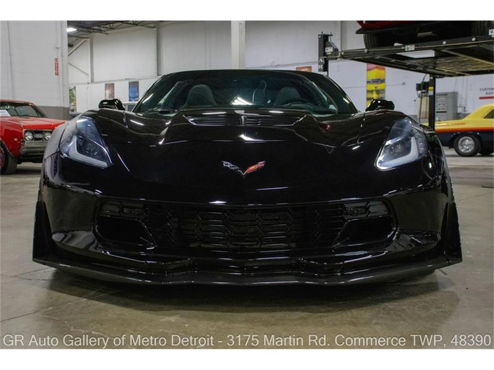 2016 Chevrolet Corvette C7 - Image 13 of 31
