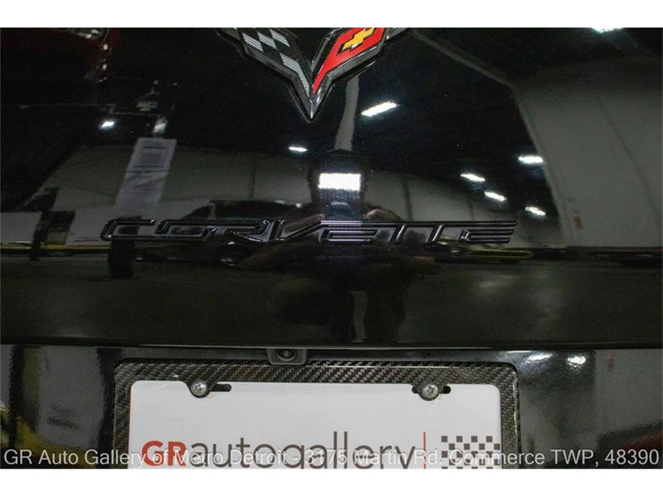 2016 Chevrolet Corvette C7 - Image 29 of 31
