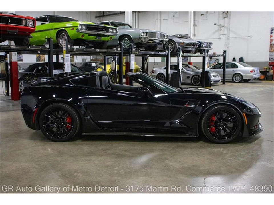 2016 Chevrolet Corvette C7 - Image 9 of 31