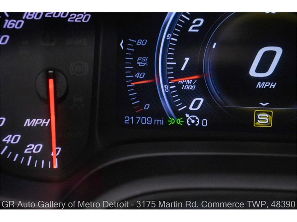 2016 Chevrolet Corvette C7 - Image 19 of 31